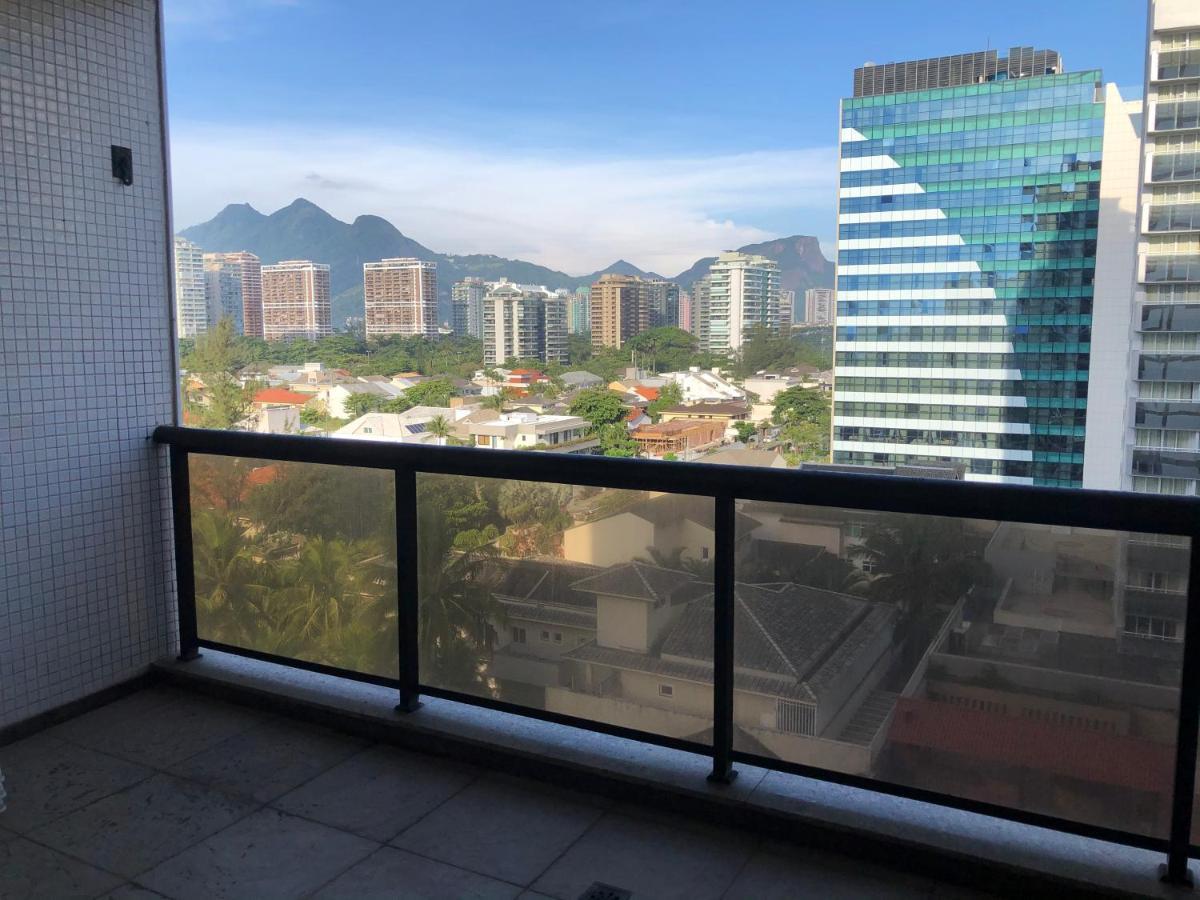 Aparthotel Apart La Reserve Barra Da Tijuca