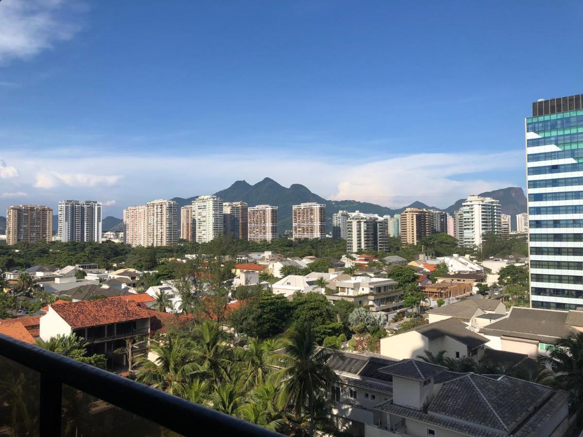 Apartahotel Apart La Reserve Barra Da Tijuca *